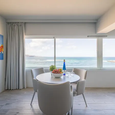 Palmas By Playa De Canteras Feriehus