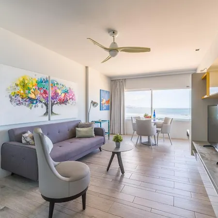 Feriehus Palmas By Playa De Canteras *