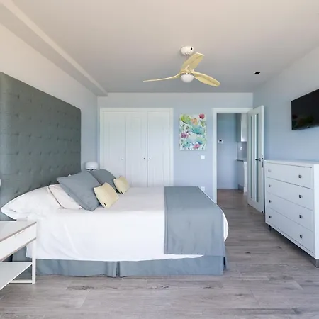 Feriehus Palmas By Playa De Canteras *